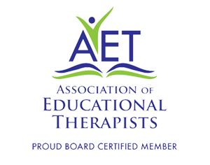 Association of Educational Therapists - Proud Board Certified Member